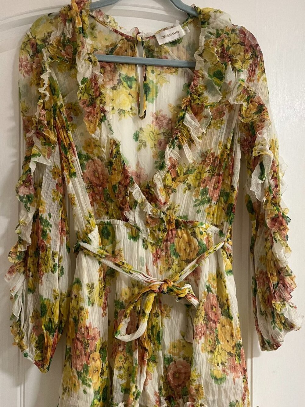 Flower Romper